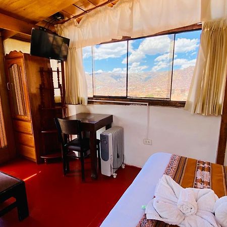 Amira'S House Cusco Bed & Breakfast Exterior photo