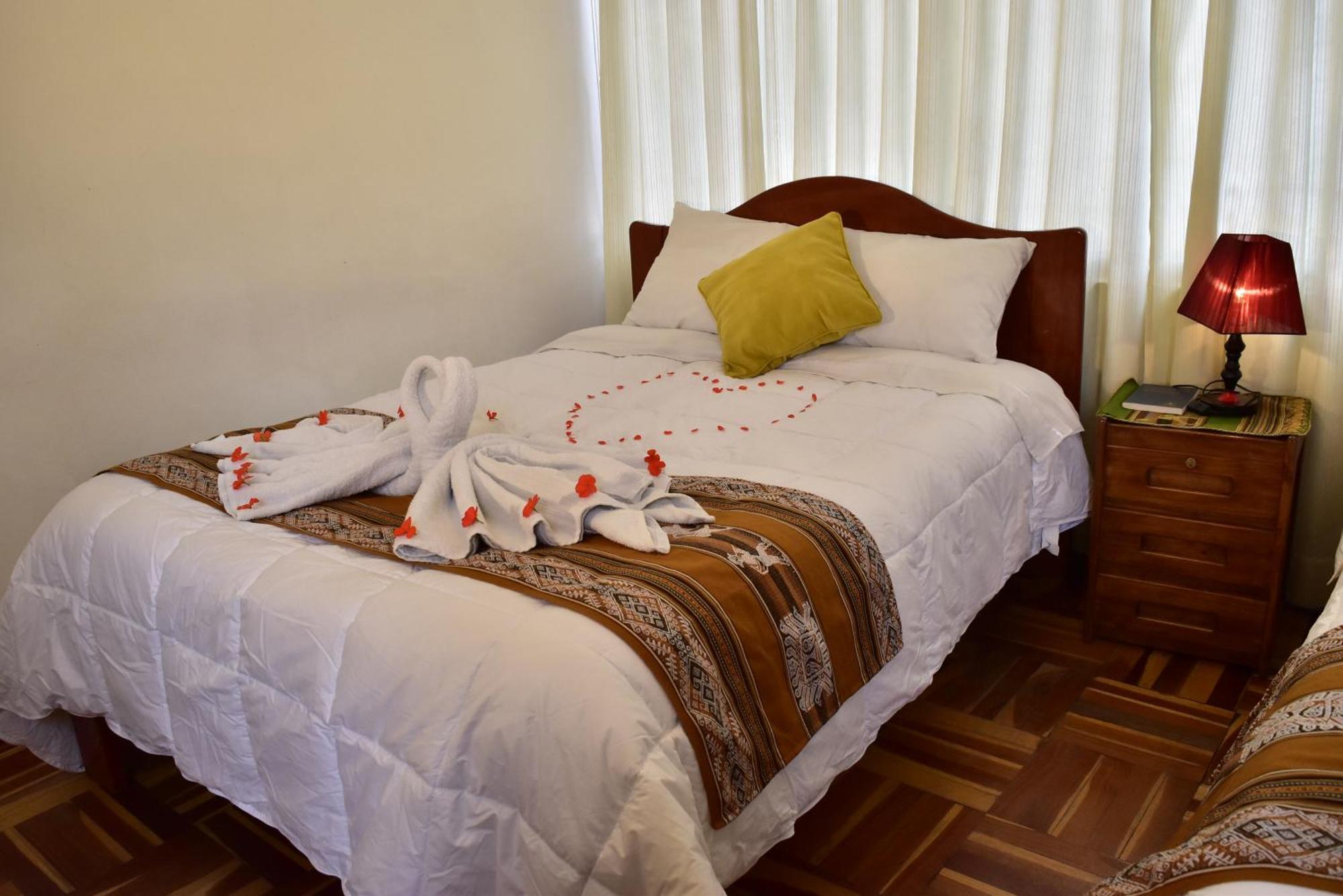 Amira'S House Cusco Bed & Breakfast Exterior photo