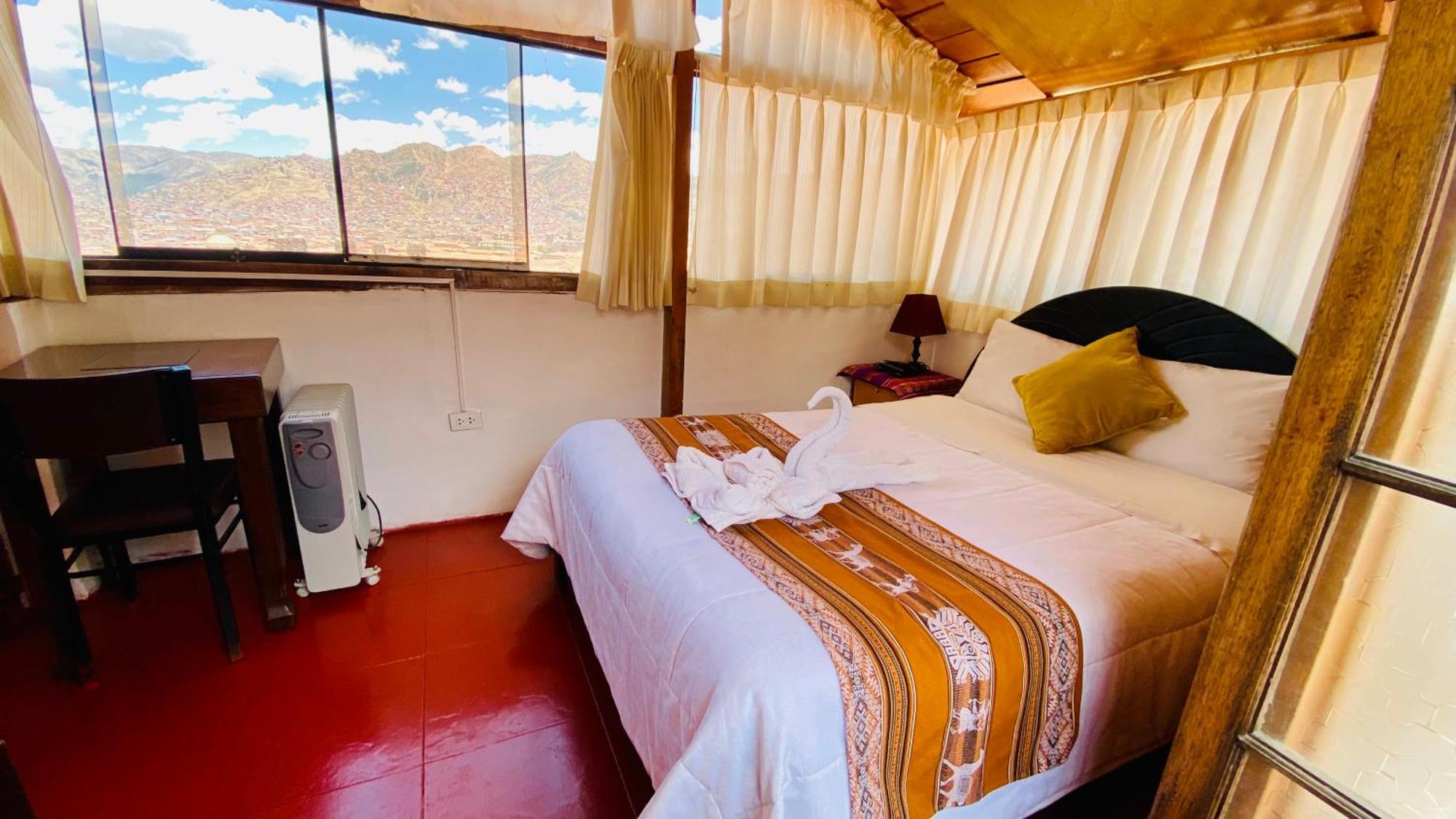 Amira'S House Cusco Bed & Breakfast Exterior photo
