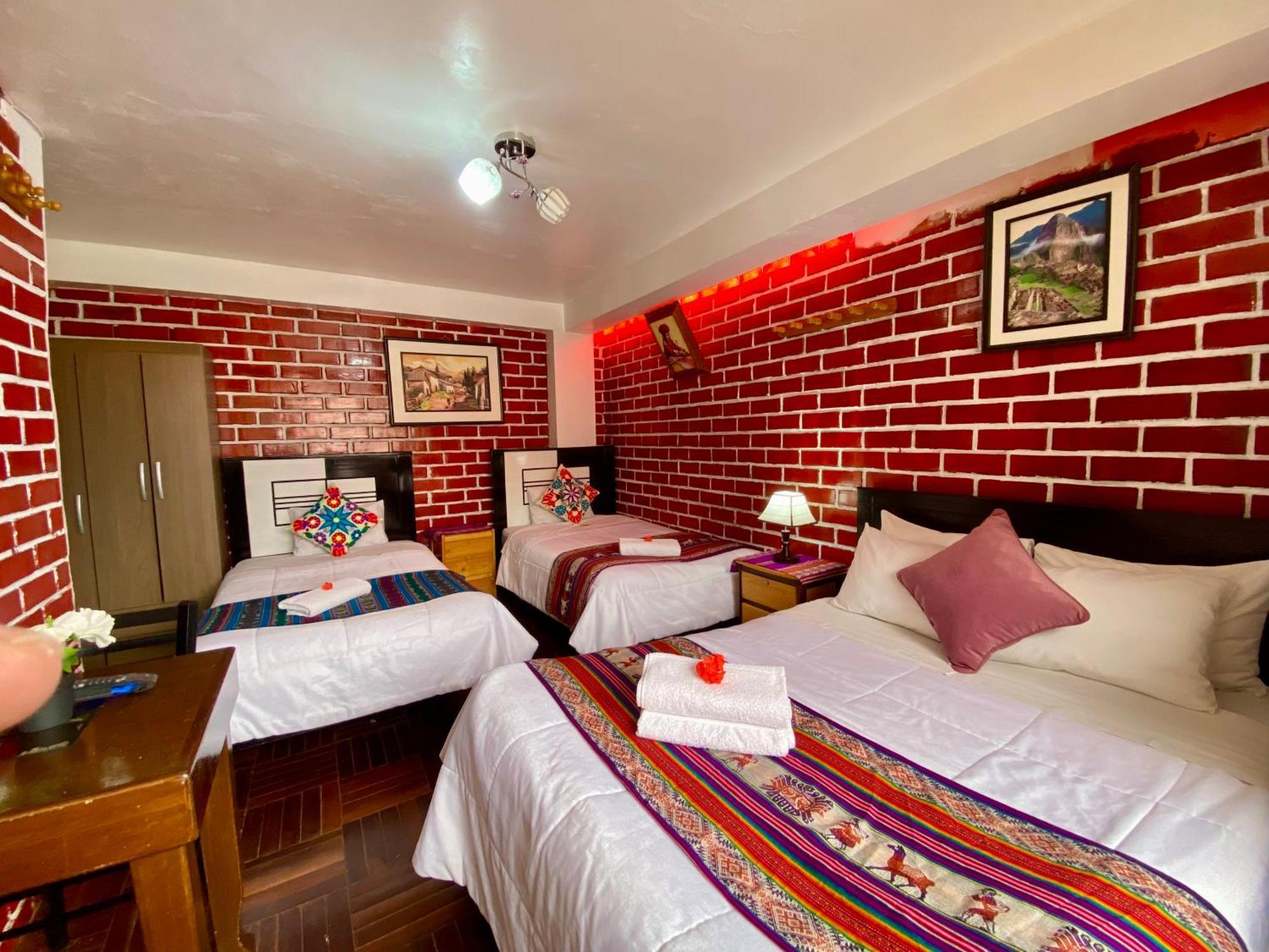 Amira'S House Cusco Bed & Breakfast Exterior photo
