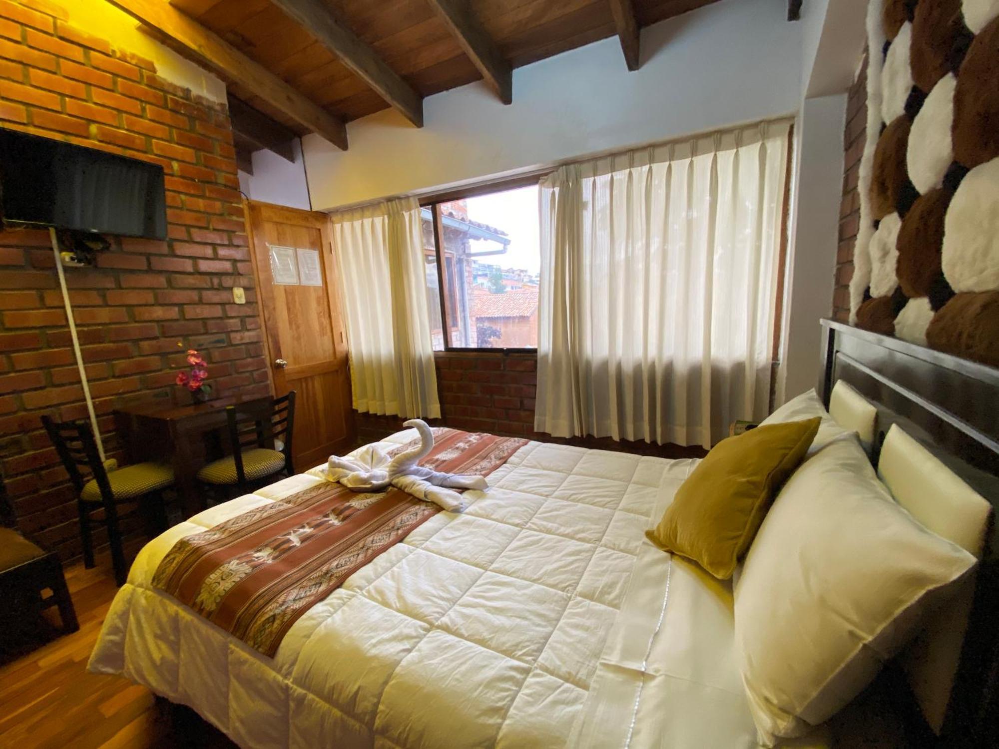 Amira'S House Cusco Bed & Breakfast Exterior photo