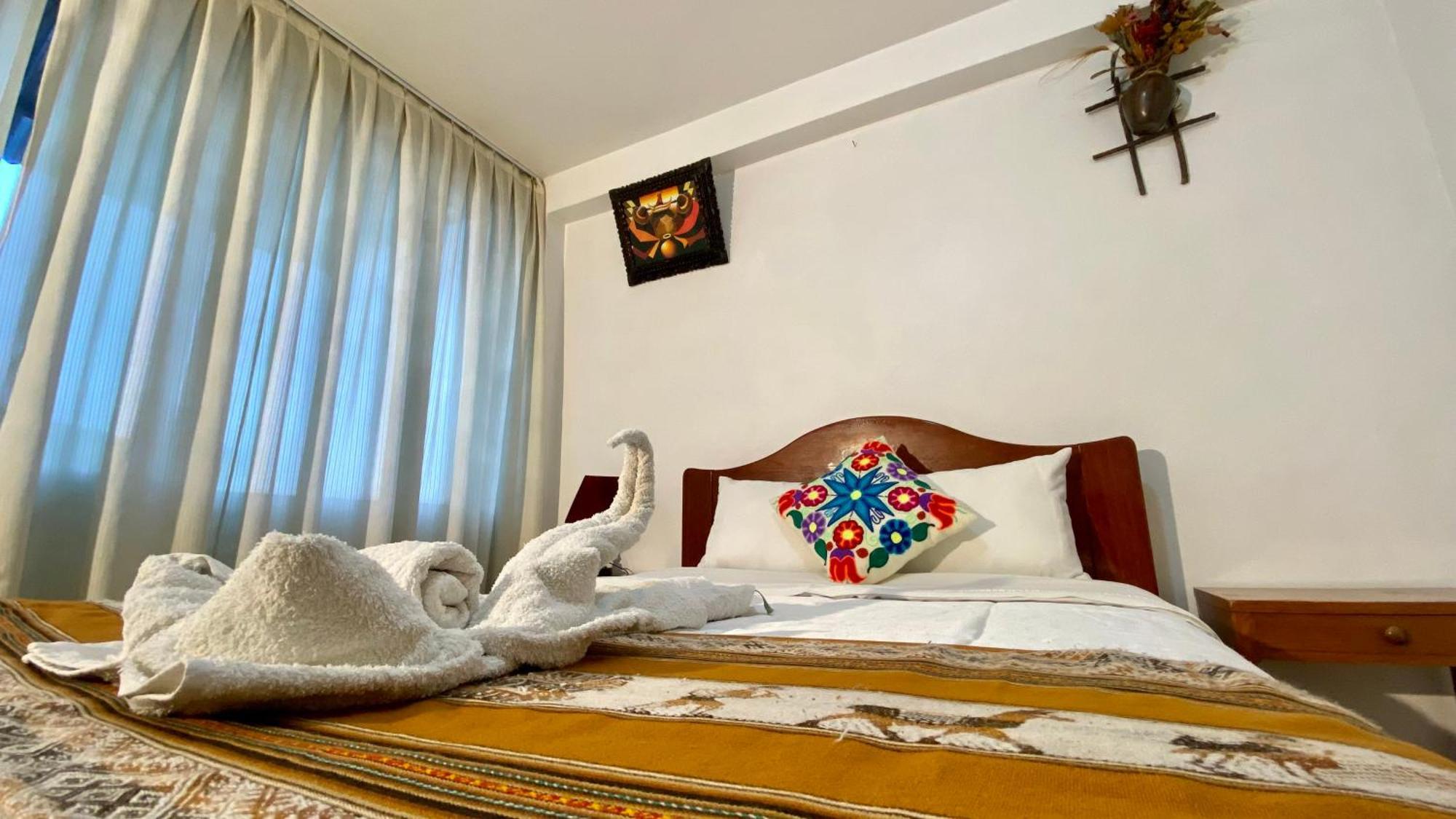 Amira'S House Cusco Bed & Breakfast Exterior photo