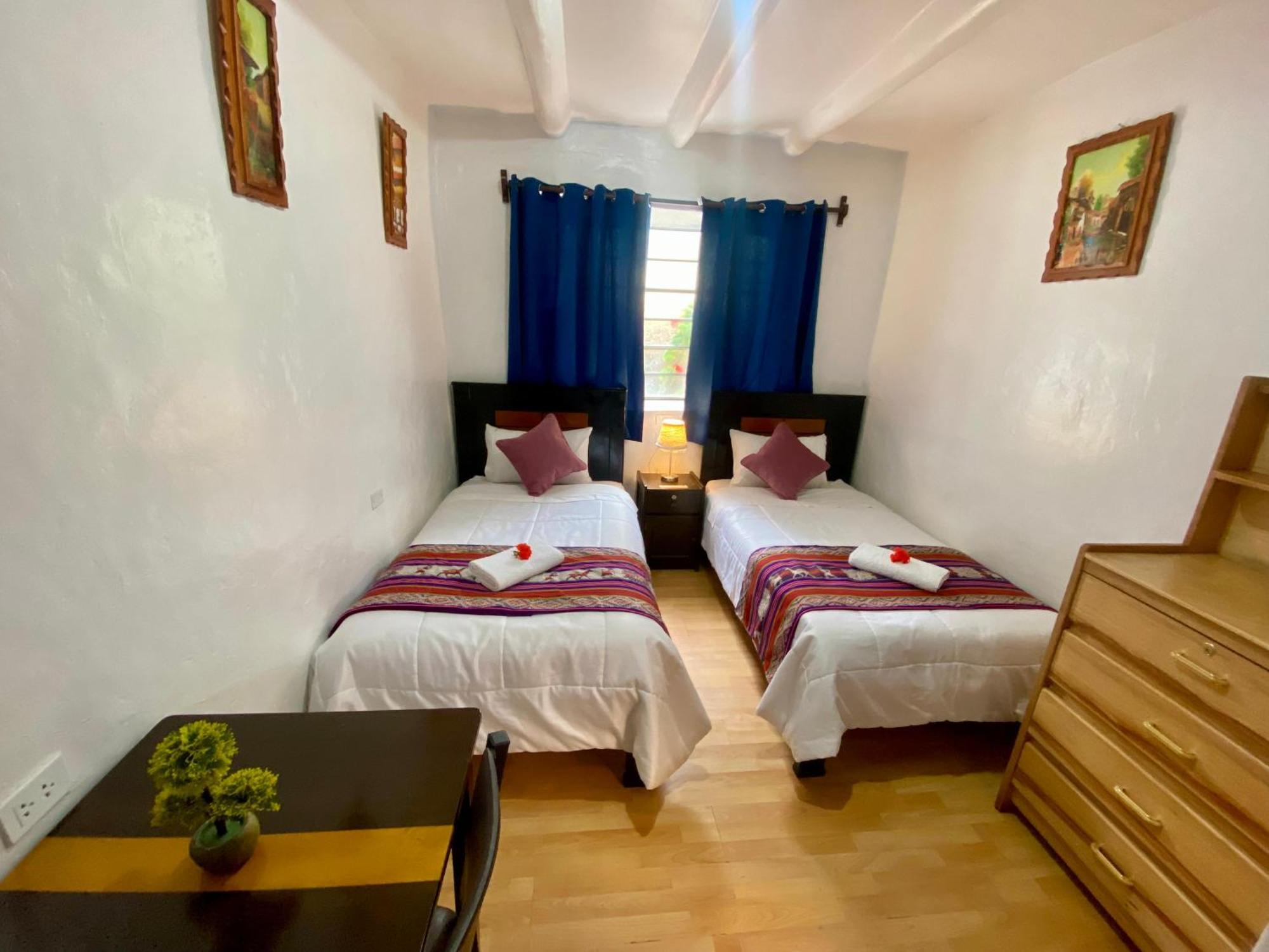 Amira'S House Cusco Bed & Breakfast Exterior photo